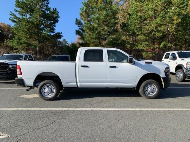 new 2024 Ram 2500 car, priced at $50,662