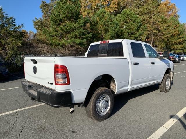 new 2024 Ram 2500 car, priced at $51,340