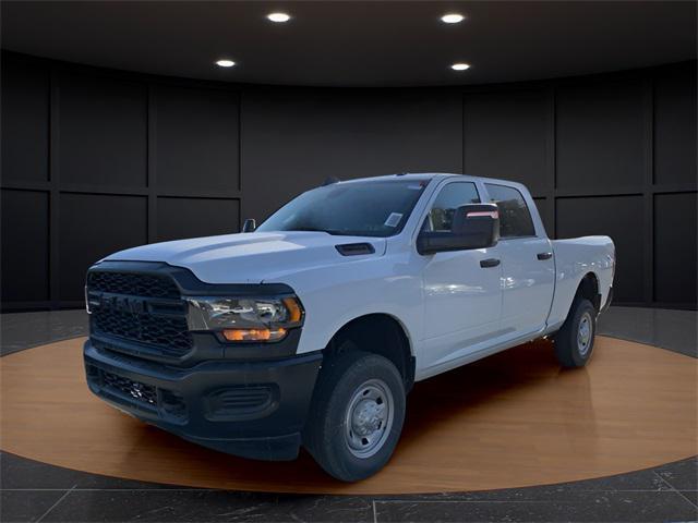 new 2024 Ram 2500 car, priced at $50,662