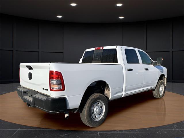 new 2024 Ram 2500 car, priced at $49,559