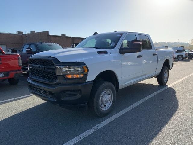 new 2024 Ram 2500 car, priced at $50,662