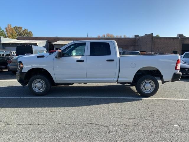 new 2024 Ram 2500 car, priced at $50,662