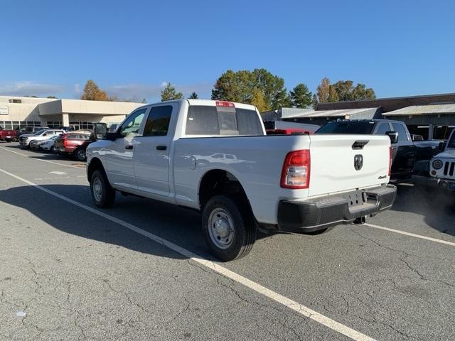 new 2024 Ram 2500 car, priced at $50,662