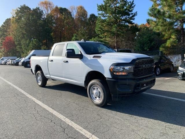 new 2024 Ram 2500 car, priced at $50,662