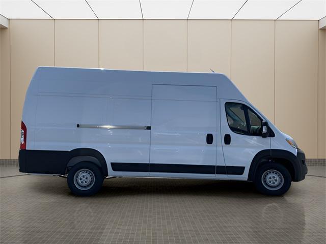 new 2024 Ram ProMaster 3500 car, priced at $55,053