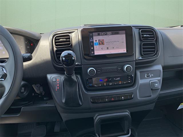 new 2024 Ram ProMaster 3500 car, priced at $55,053