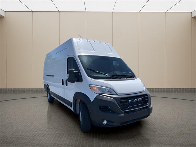 new 2024 Ram ProMaster 3500 car, priced at $55,053