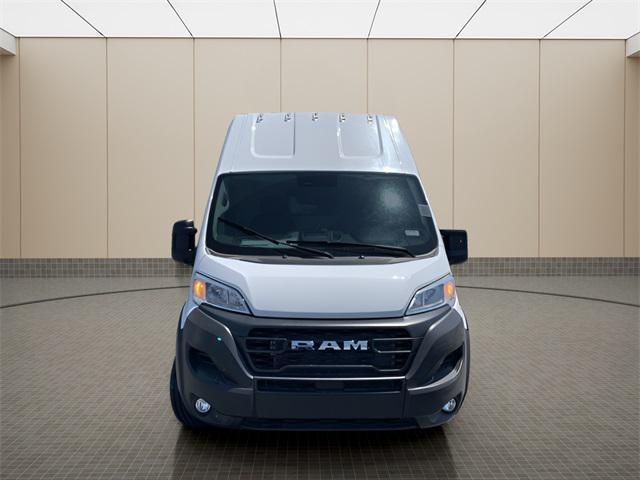 new 2024 Ram ProMaster 3500 car, priced at $55,053