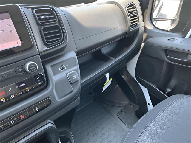 new 2024 Ram ProMaster 3500 car, priced at $50,303