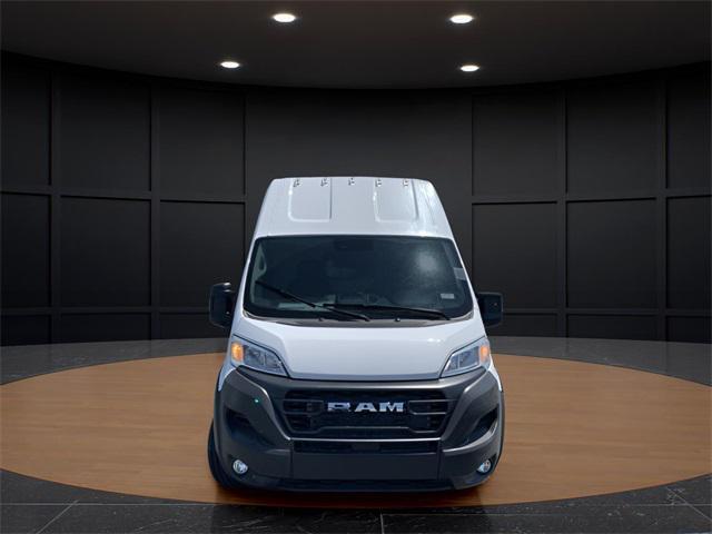 new 2024 Ram ProMaster 3500 car, priced at $50,303