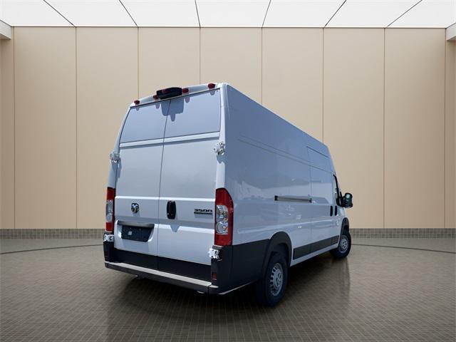 new 2024 Ram ProMaster 3500 car, priced at $55,053