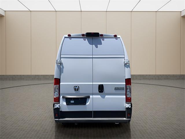 new 2024 Ram ProMaster 3500 car, priced at $55,053