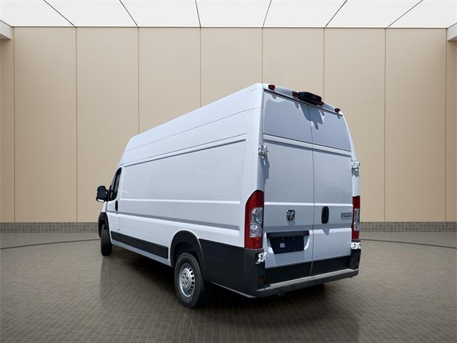 new 2024 Ram ProMaster 3500 car, priced at $55,053