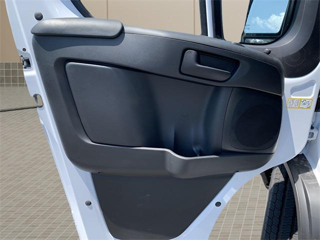 new 2024 Ram ProMaster 3500 car, priced at $55,053