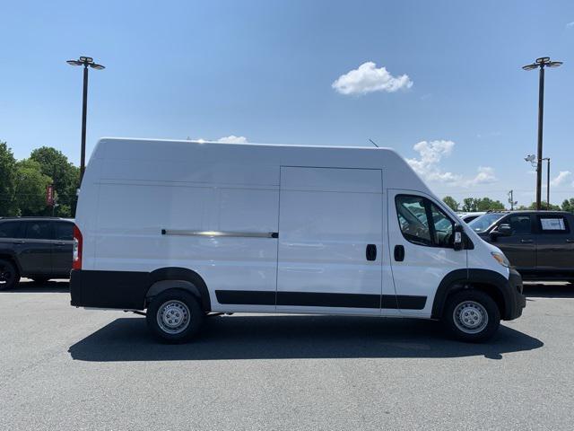 new 2024 Ram ProMaster 3500 car, priced at $50,355