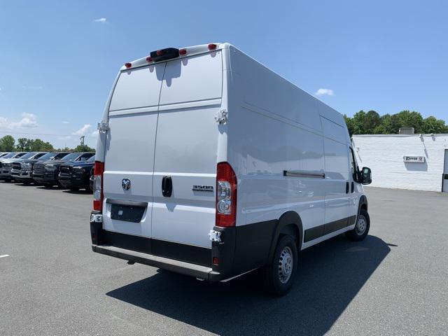 new 2024 Ram ProMaster 3500 car, priced at $50,355