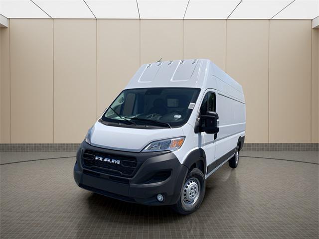new 2024 Ram ProMaster 3500 car, priced at $55,053
