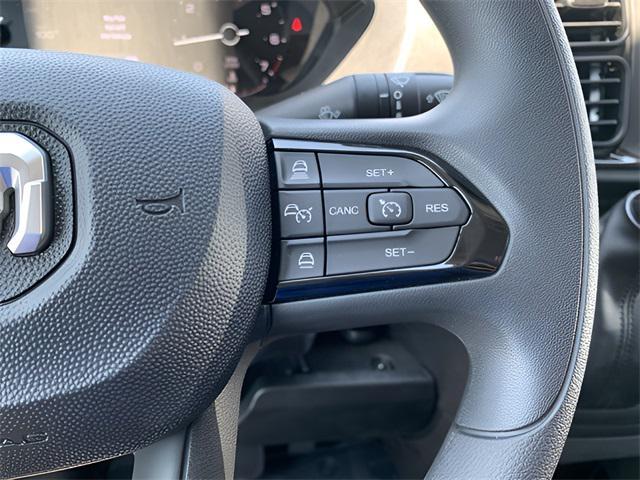 new 2024 Ram ProMaster 3500 car, priced at $55,053