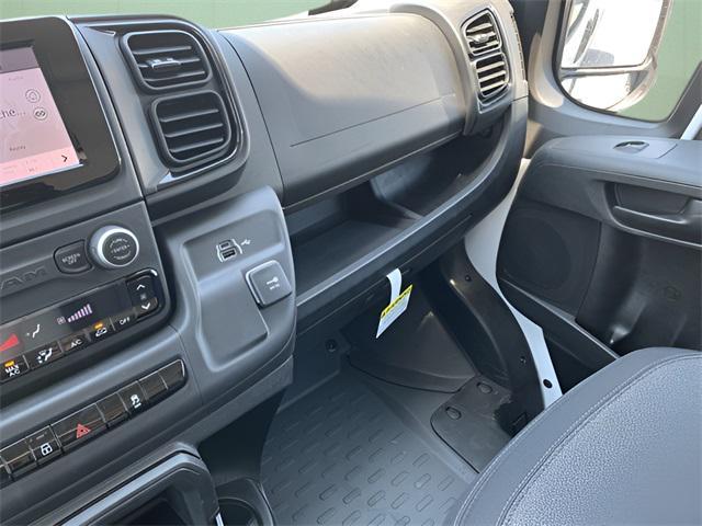 new 2024 Ram ProMaster 3500 car, priced at $55,053