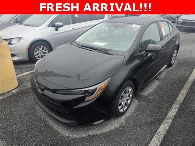 used 2023 Toyota Corolla car, priced at $19,491