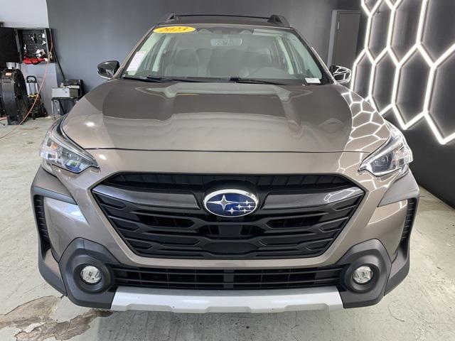 used 2023 Subaru Outback car, priced at $27,233