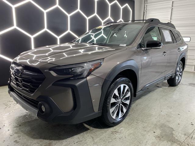 used 2023 Subaru Outback car, priced at $27,233