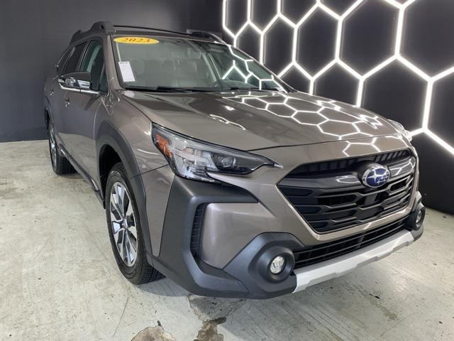 used 2023 Subaru Outback car, priced at $27,233