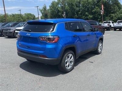 new 2024 Jeep Compass car, priced at $26,090