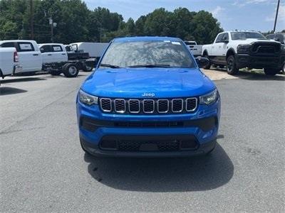 new 2024 Jeep Compass car, priced at $26,090