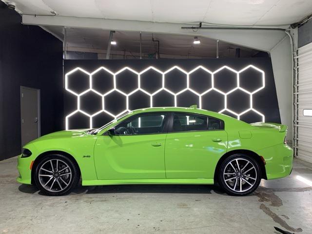 used 2023 Dodge Charger car, priced at $40,736