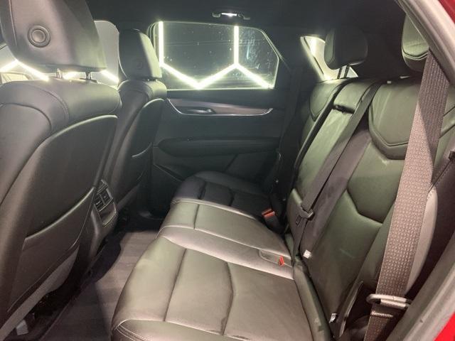 used 2022 Cadillac XT5 car, priced at $28,800