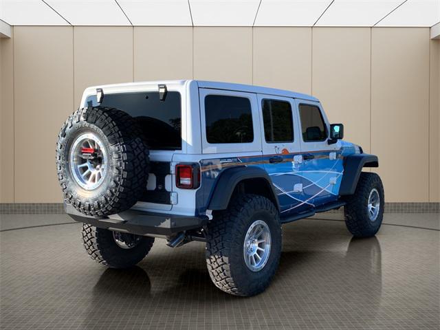 new 2025 Jeep Wrangler car, priced at $85,765