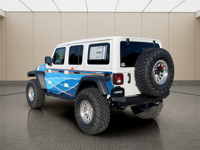 new 2025 Jeep Wrangler car, priced at $85,765