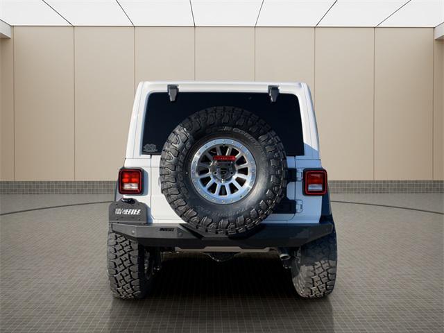 new 2025 Jeep Wrangler car, priced at $85,765