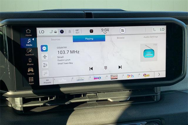 new 2025 Jeep Wrangler car, priced at $85,765