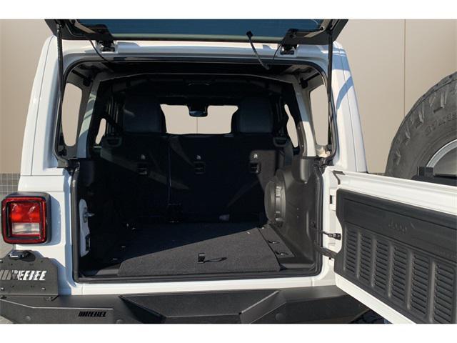 new 2025 Jeep Wrangler car, priced at $85,765