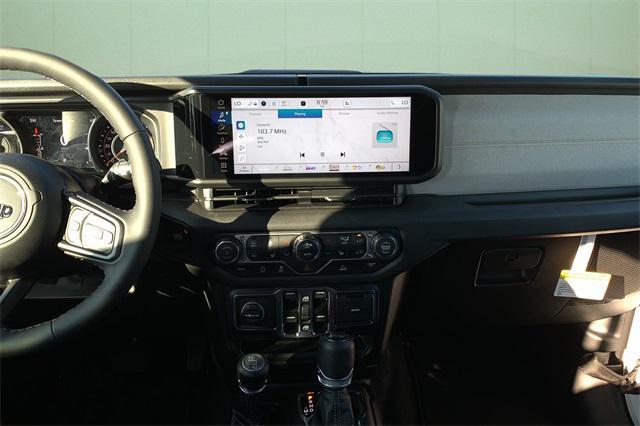 new 2025 Jeep Wrangler car, priced at $85,765