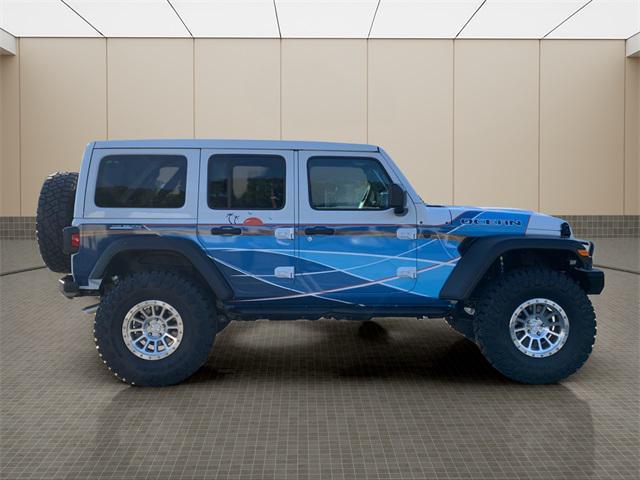 new 2025 Jeep Wrangler car, priced at $85,765
