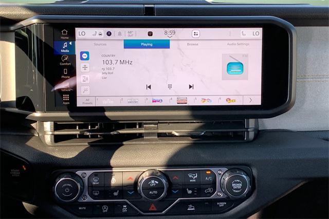 new 2025 Jeep Wrangler car, priced at $85,765