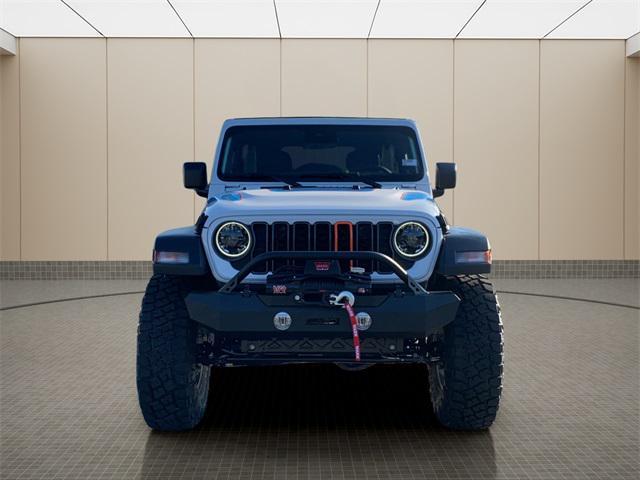 new 2025 Jeep Wrangler car, priced at $85,765