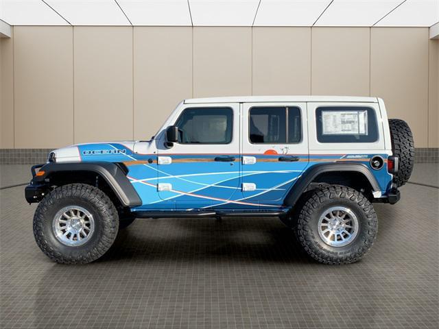 new 2025 Jeep Wrangler car, priced at $85,765
