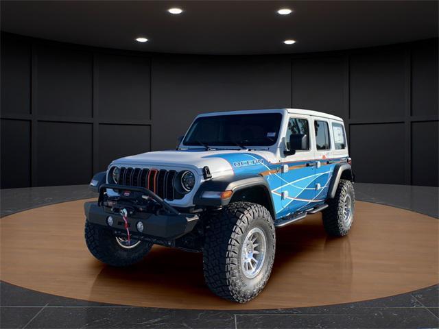 new 2025 Jeep Wrangler car, priced at $87,265