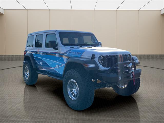 new 2025 Jeep Wrangler car, priced at $85,765