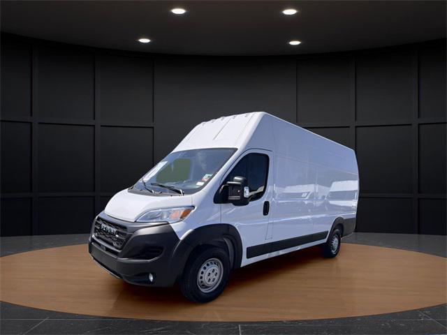 new 2024 Ram ProMaster 3500 car, priced at $50,303