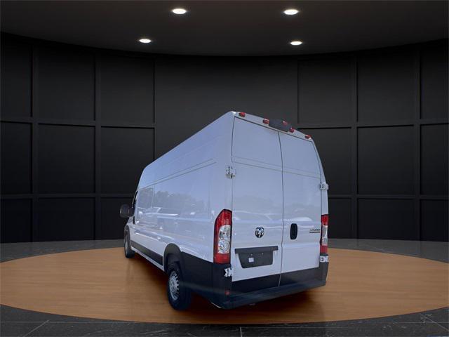 new 2024 Ram ProMaster 3500 car, priced at $50,303