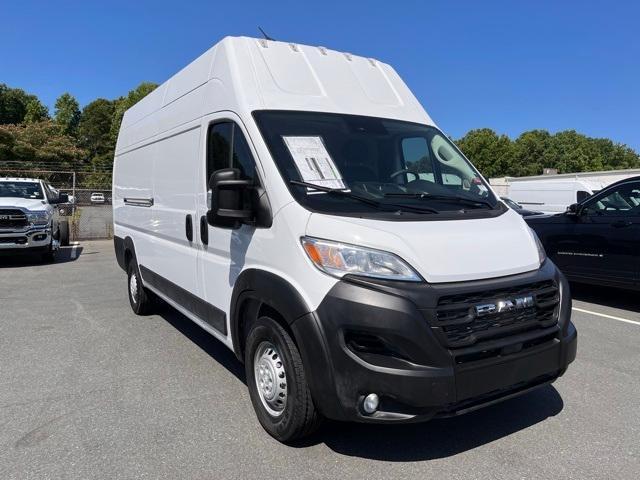 new 2024 Ram ProMaster 3500 car, priced at $50,355