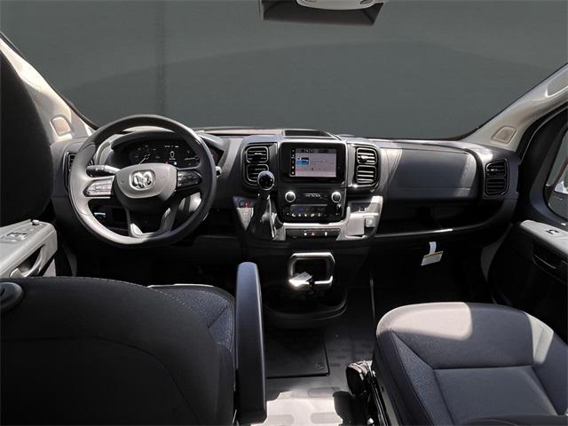 new 2024 Ram ProMaster 3500 car, priced at $50,303