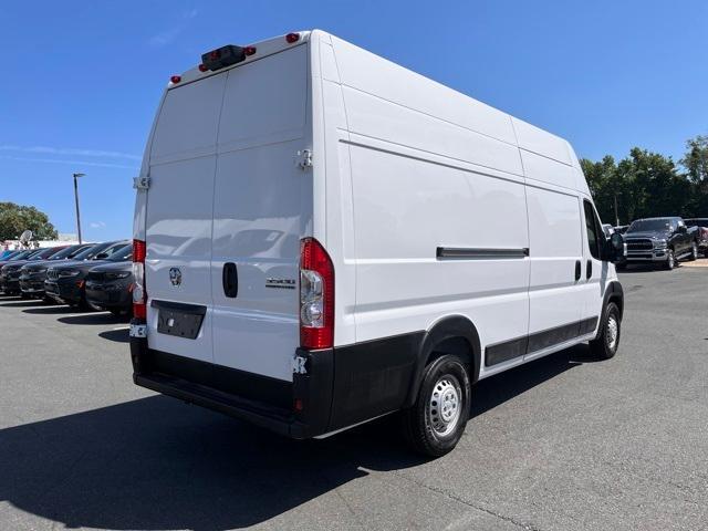 new 2024 Ram ProMaster 3500 car, priced at $50,355