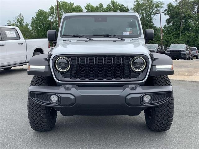 new 2024 Jeep Wrangler car, priced at $45,325