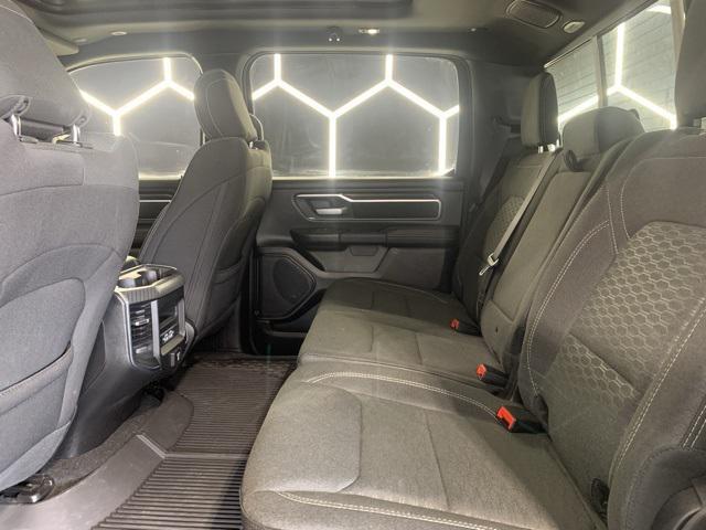 used 2025 Ram 1500 car, priced at $52,000